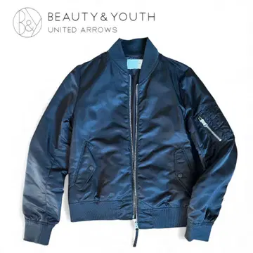 [새상품급] BEAUTY & YOUTH UNITED ARROWS MA-1