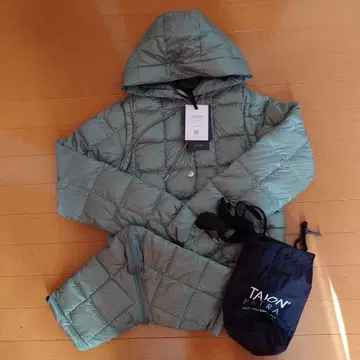 미사용품 TAION EXTRA 체온 3way 히팅 시스템 S