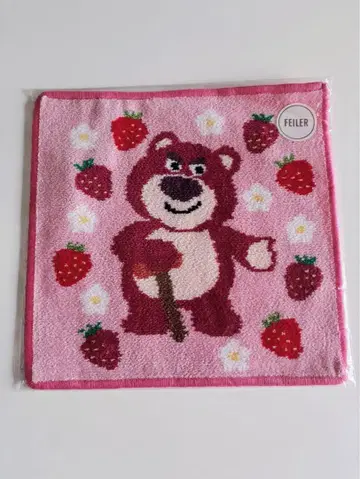 [ 미사용 새상품 ] 페일러 토이스토리 로쏘 ( 페일 핑크 x 핑크 )