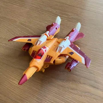 트랜스포머 스타스크림 완구 로봇 전투기