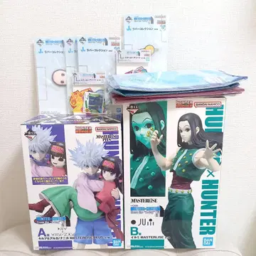 제일복권 HUNTER x HUNTER Cross the 'X-Day'