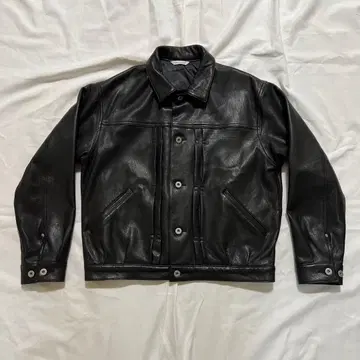 journal standard 가죽 자켓