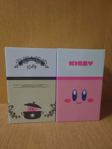 별의 커비 2단 스테인리스 보온병