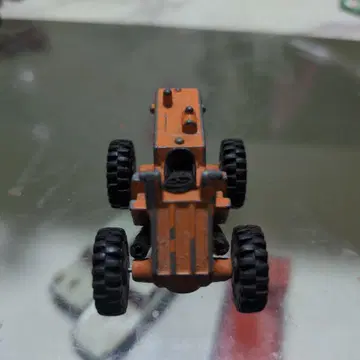 FURUKAWA WELLLOADER No.63 다이캐스트 일본제 당시물