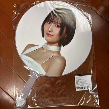 TWICE 모모 THIS IS FOR 서울콘 부채