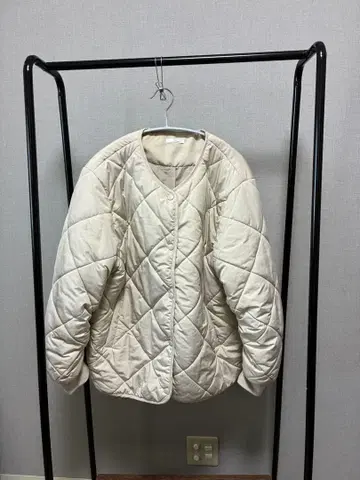 [ 어반 리서치 ] 퀼팅 자켓