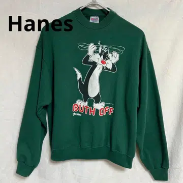 Hanes 헤인즈 90s USA제 실베스터 더 캣 빈티지 레어