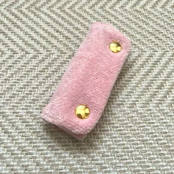 페이러 핸들 커버 핑크