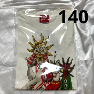 타로맨 x 히구치 유코 티셔츠 키즈 140