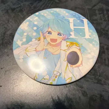 이레귤러즈 hotoke 활동 1주년 기념 캔뱃지