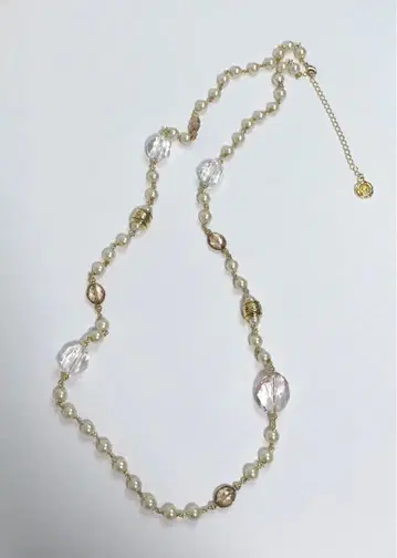 INGEBORG 롱 목걸이