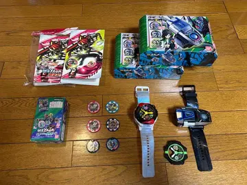 요괴워치 총정리