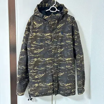 빈티지 Futura Laboratories 마운틴 파카