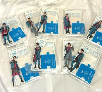 SnowMan 아크릴 스탠드