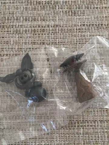 오카모토 타로 걸작선 카이요도 논, 리본의 아이