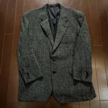 DAKS 그레이 계열 테일러드 자켓