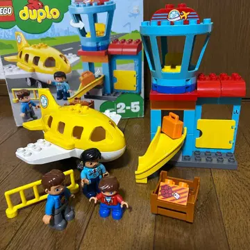 LEGO duplo 10871 듀플로 시티 공항 2-5세