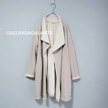 [ 새상품급 ] 개럴개런트 가운 롱 가디건 겉옷 숄카라