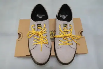 Dr.Martin DANTE E.H. SUEDE (ZINC GREY)