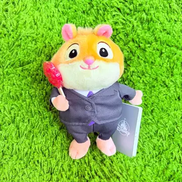 주토피아 레밍 봉제 인형 디즈니 스토어