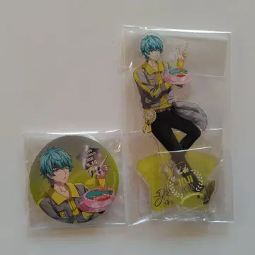 킹프리 다카다노바바 조지 벌스데이 세트