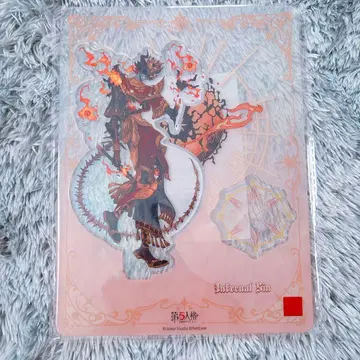 제5인격 별하 시리즈 아크릴 스탠드 풀즈 골드 노튼