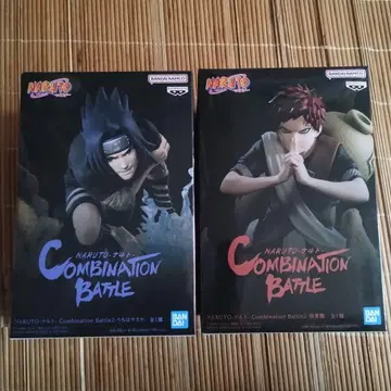 NARUTO 나루토 Combination Battle2 가아라 사스케