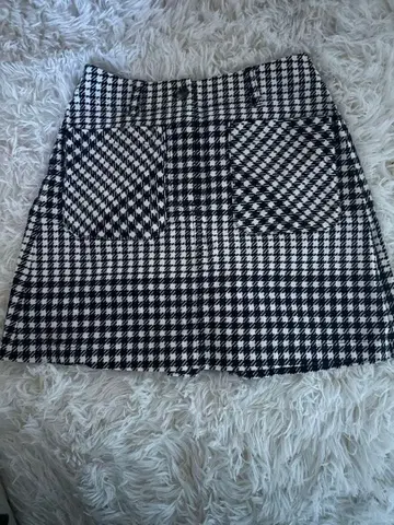 TOMMYHILFIGER 타미힐피거 골프 스커트 하운드투스 기모