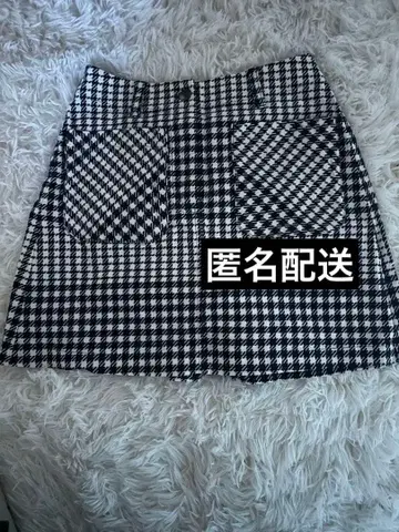 TOMMYHILFIGER 타미힐피거 골프 스커트 하운드투스 기모