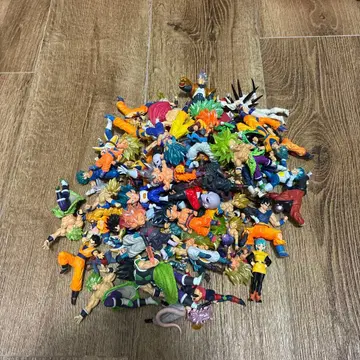 드래곤볼 피규어 묶음 판매