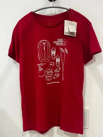 THE NORTH FACE 여성용 T셔츠