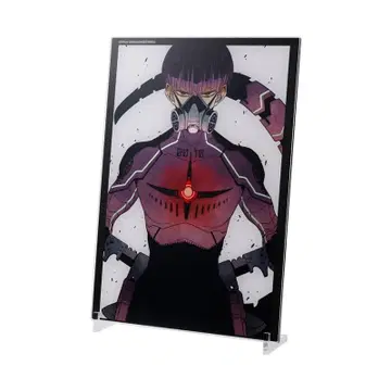 괴수8호전 박입 아크릴 아트 호시나 소우시로 괴수10호