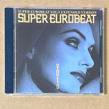 슈퍼 유로비트 Vol.5 ~ 익스텐디드 버전