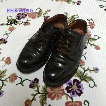 RED WING/블랙 드레스 신발 사이즈 24cm