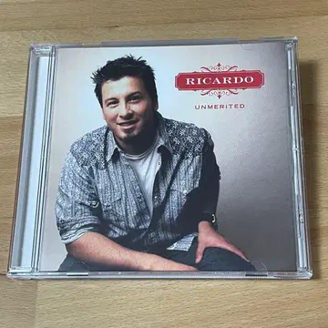 Ricardo Unmerited AOR,CCM