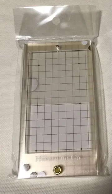 [ 히카루의 바둑 원화전 ] 아크릴 케이스