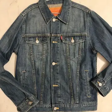 Levi's 데님 자켓