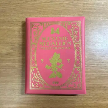 [메달 포함] 수베니어 메달 컬렉션 북 미니 35주년