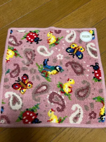 하이 페이즐리 미사용 새상품