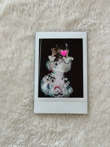 나란 노도카 폴라로이드 차이나 의상 iLife iLiFE!