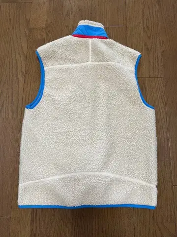 patagonia 레트로X 플리스 베스트 M 알래스카