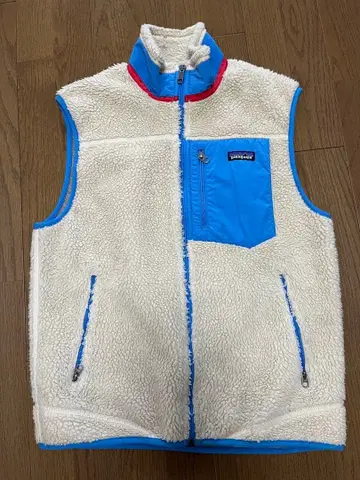 patagonia 레트로X 플리스 베스트 M 알래스카