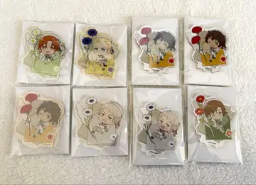 헤타리아 이탈리아 독일 프로이센 스페인 로마노 아크릴 스탠드