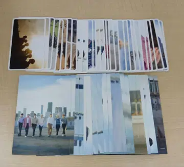 BTS DICON BEHIND 트레이딩 카드 엽서 묶음 판매