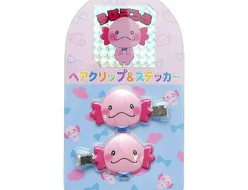 EXILE 멘프로 사토 타이키 우파고로 헤어 클립 & 스티커