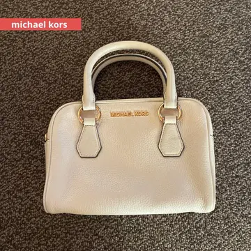 Michael Kors 가방 숄더 화이트