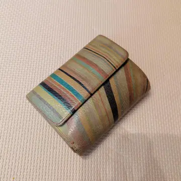 폴 스미스 가마구치 지갑