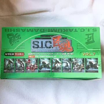 S.I.C 장혼 vol.7 12개입 BOX ( 6개입 )