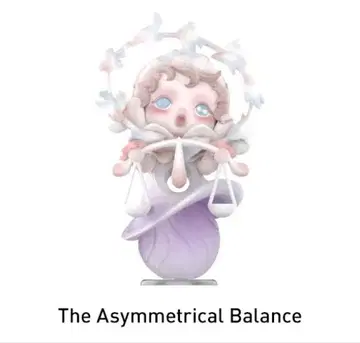 SKULLPANDA POP MART 패러독스 시리즈