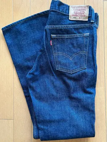 리바이스 Levi's 여성용 데님 553 W27 L32